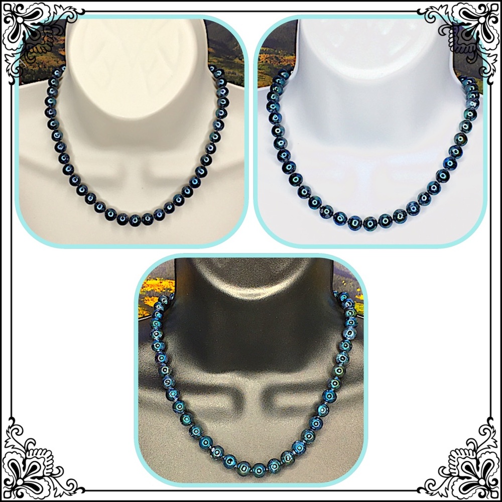 Freshwater Pearl Necklace - Picture 3 of 9